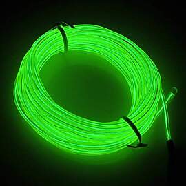 Kmruazre El Wire Light Lamp Strip Light für