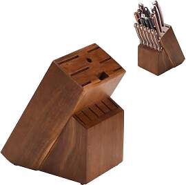 knife holder Messerblock ohne Messer