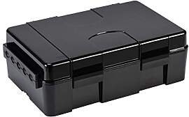 Knightsbridge JB55BK IP55 Wetterfeste Elektrische