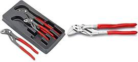 KNIPEX 00 20 09 V02 Cobra®-Paket & 86 03 250