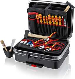 KNIPEX 00 21 06 HL S Werkzeugkoffer "BIG