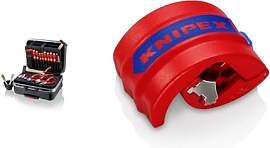 KNIPEX 00 21 06 HL S Werkzeugkoffer “BIG Basic