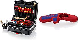 KNIPEX 00 21 06 HL S Werkzeugkoffer "BIG