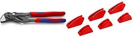 KNIPEX 86 02 250 Zangenschlüssel Zange und