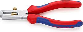 KNIPEX Abisolierzange mit Öffnungsfeder,