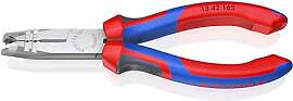 KNIPEX Abmantelungszange mit Comfort-Griffen 165