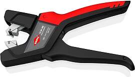 KNIPEX Automatische Flachkabel-Abisolierzange 180