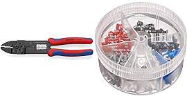 KNIPEX Crimpzange (240 mm) 97 22 240 &