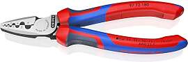 KNIPEX Crimpzange für Aderendhülsen mit
