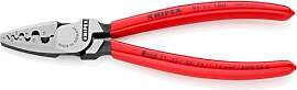 KNIPEX Crimpzange für Aderendhülsen mit