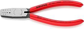 KNIPEX Crimpzange für Aderendhülsen mit