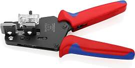KNIPEX Präzisions-Abisolierzange, für PV-Kabel,