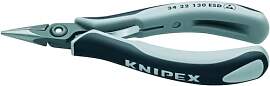 KNIPEX Präzisions-Elektronik-Greifzange ESDmit