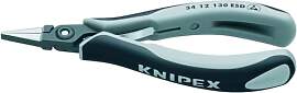 KNIPEX Präzisions-Elektronik-Greifzange ESDmit