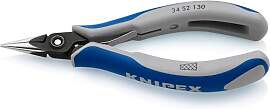 KNIPEX Präzisions-Elektronik-Greifzange mit