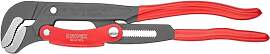 KNIPEX Rohrzange S-Maul mit Schnelleinstellung