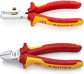 Knipex Seitenschneider 160 mm 70 06 160 + Knipex