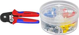 Knipex Selbsteinstellende Crimpzange &
