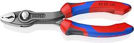 KNIPEX TwinGrip Front- und Seitengreifzange mit