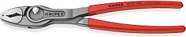 KNIPEX TwinGrip Front- und Seitengreifzange mit