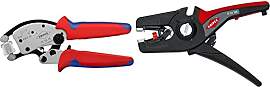 Knipex Twistor®16 Selbsteinstellende Crimpzange