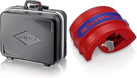 KNIPEX Werkzeugkoffer "BIG Basic Move"