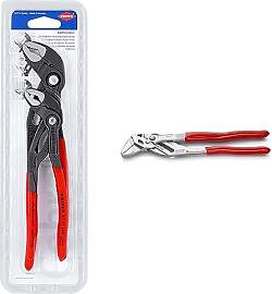 Knipex Zangen-Set (SB-Karte/Blister) 00 31 20 V01