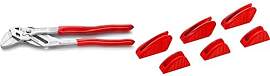 KNIPEX Zangenschlüssel Zange und