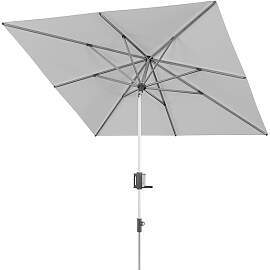 Knirps Apoll Stockschirm 240x240cm mit Kurbel