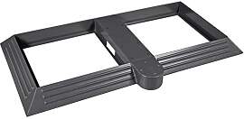 Knirps Rahmenständer LK106 / M8 für Pendelschim