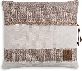 KNIT FACTORY - Roxx Dekokissen - Sofakissen -