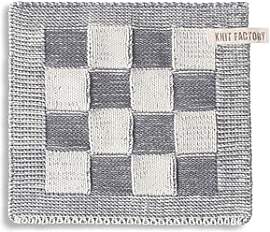 Knit Factory - Topflappen Block - Hitzebeständige 