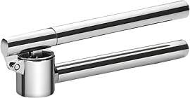 Knoblauchpresse Edelstahl, Küchenhelfer