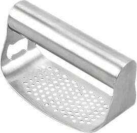 Knoblauchpresse, garlic press, Zerkleinerer für