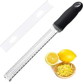 Knoblauchreibe Reibe Parmesanreibe Zitronenreibe