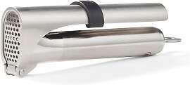 Knoblauchschneider RÖSLE, silber