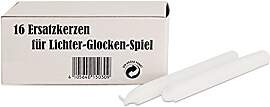 KNOX Lichter-Glocken-Spiel 16 Stück -