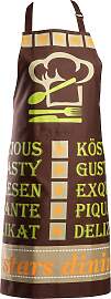 Kochschürze STUCO "Gustoso", bunt