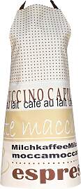 Kochschürze STUCO "Mokka", beige