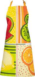 Kochschürze STUCO "Summer Fruits",
