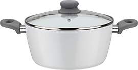 Kochtopf GSW "Fiona", weiß, H:11,5cm