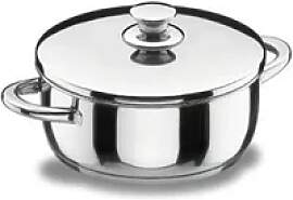 Kochtopf Lacor Vitrocor 18 cm