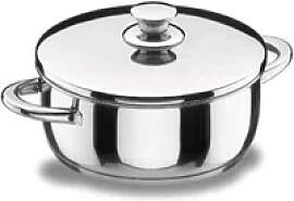 Kochtopf Lacor Vitrocor 24 cm
