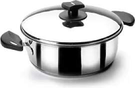 Kochtopf mit Deckel Lacor Nova Ladycor D,16 cm