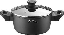 Kochtopf PINTINOX "Pinti Power", grau