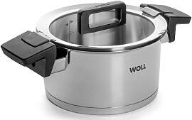Kochtopf WOLL "Concept", silber