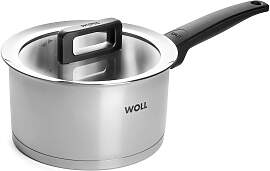 Kochtopf WOLL "Concept", silber