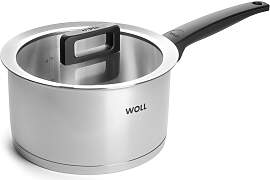 Kochtopf WOLL "Concept", silber