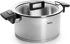 Kochtopf WOLL "Concept", silber