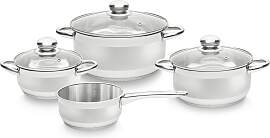 Kochtopfset Daria, 7-teilig